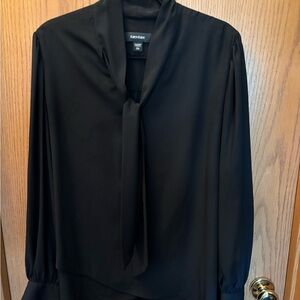 Karen Kane Black Women's Top
